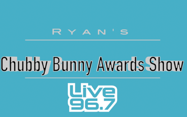 OSCARs – Ryan’s Chubby Bunny Awards Show Preview