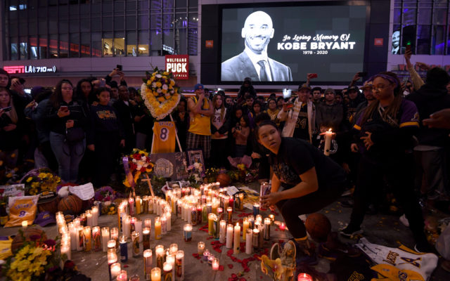 Kobe Bryant public memorial date set for Feb. 24 at Staples Center