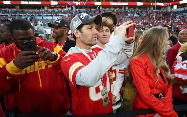 Paul Rudd Hilariously Reacts to Chiefs Win