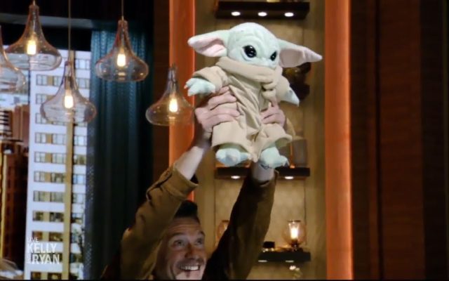 Build-A-Bear Finally Unveils Its Coveted Baby Yoda