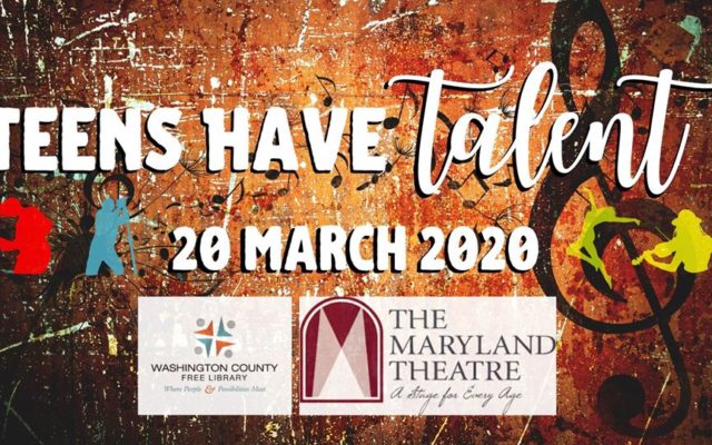 Teens Have Talent 2020 @ MD Theatre
