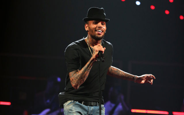 Chris Brown Wants You to Put Some Respect on His Name