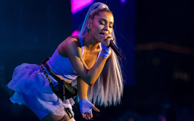 Ariana Grande Announces ‘Sweetener’ Tour Movie Is Coming To Netflix