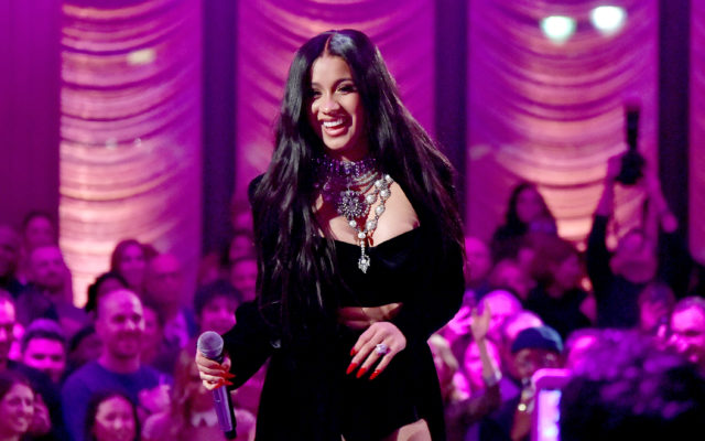 Cardi B Announces That Her New Single ‘Up’ Is Arriving This Week