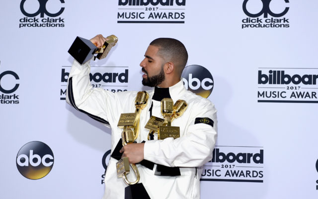Drake Becomes First Ever Artist to Hit 50 Billion Spotify Streams