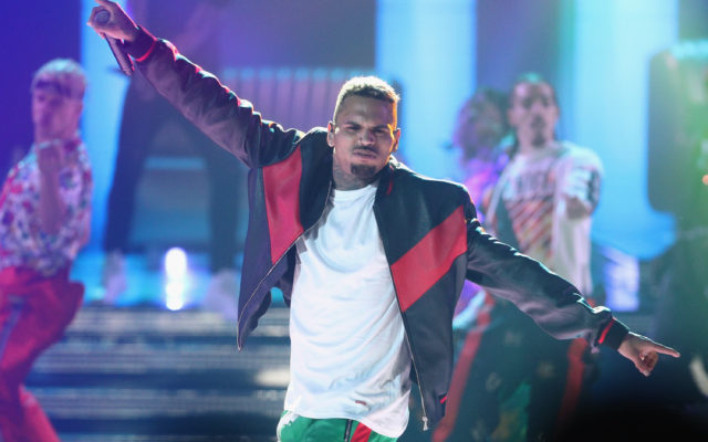 Chris Brown Unseats Elvis Presley As Male Singer with Most Gold-Certified Singles