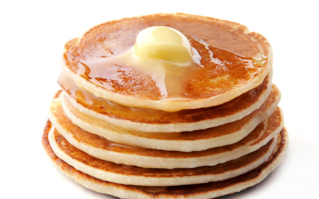 Here’s How to Score Free Pancakes from Denny’s