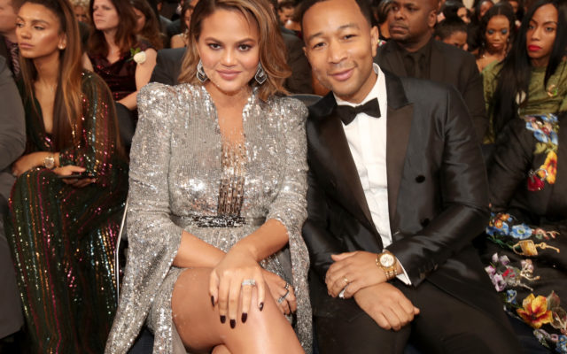 Chrissy Teigen Reveals Why She and John Legend Don’t Get Invited to Many Weddings