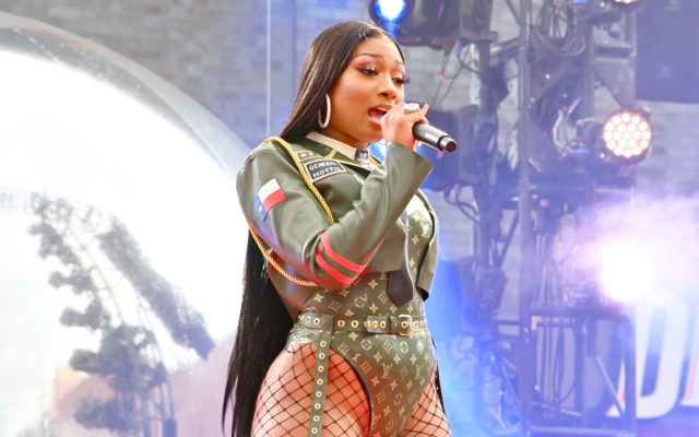 Megan Thee Stallion Drops Out of the Global Citizen Festival