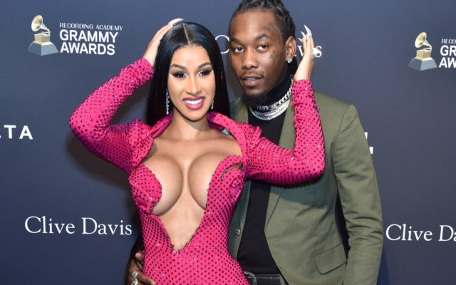 Offset Surprises Cardi B With Luxury Gifts