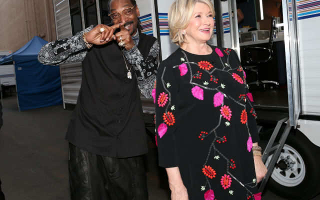 Snoop Dogg and Martha Stewart Team Up for New Halloween TV Show