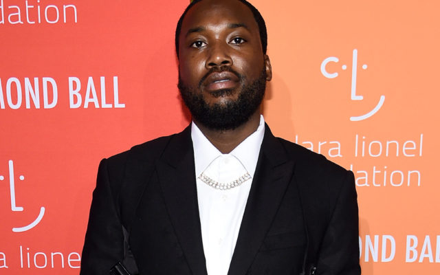 Meek Mill calls out his record label because he hasn’t been paid