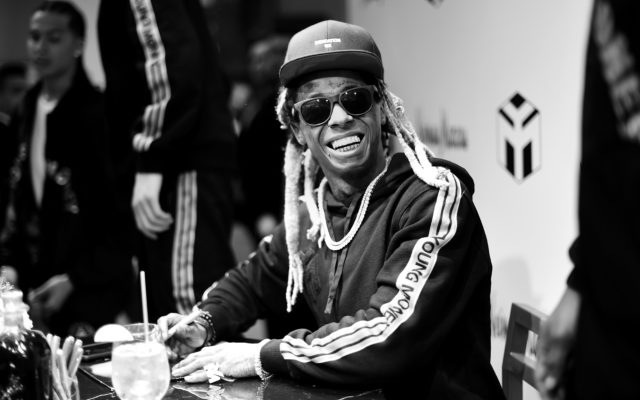 Lil Wayne Fans Go Crazy After Rapper Enters Club For Stevie J’s Birthday