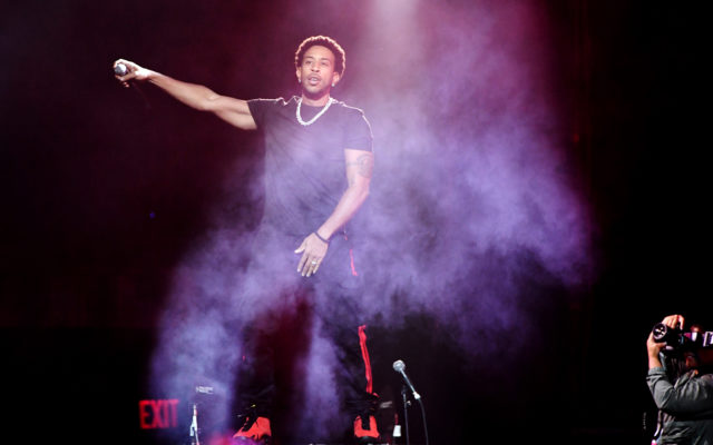 Actor/Rapper Ludacris’ Mercedes-Benz Stolen in Atlanta