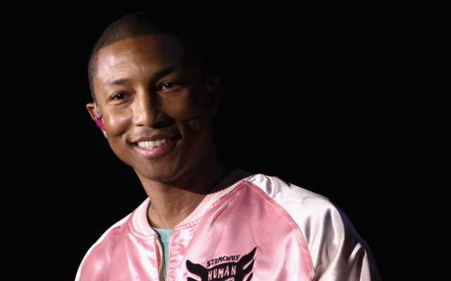 Pharrell Williams Describes His Experience With The Holy Spirit On Kirk Franklin’s Podcast