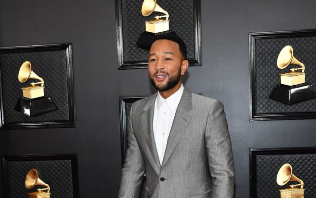 John Legend Honors His Late Grandmother’s ”Full, Blessed Life” in Moving Tribute