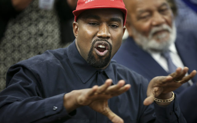 Kanye West Spent $13.2M on Failed Presidential Campaign