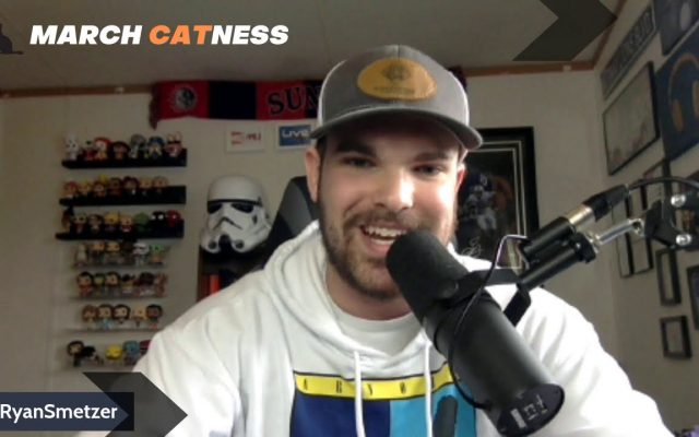 MARCH CATNESS – 1st Round Preview Show