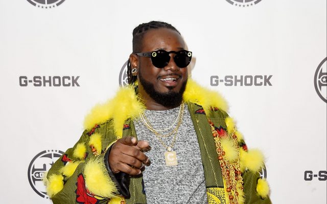 T-Pain Launching His Own Podcast ‘Nappy Boy Radio’