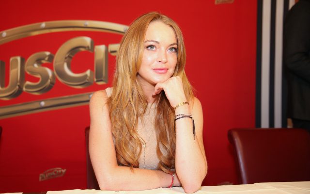 Lindsay Lohan Returning to Acting!