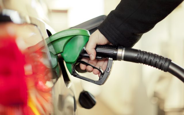 Gas Prices Hit Seven-Year High Ahead Of Memorial Day Weekend