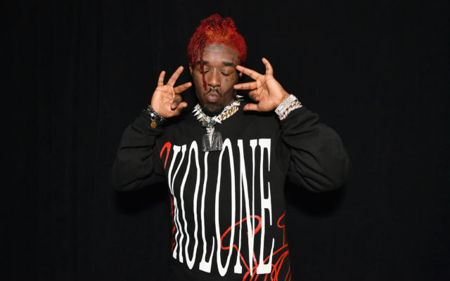 Lil Uzi Vert removed the diamond he implanted on his forehead