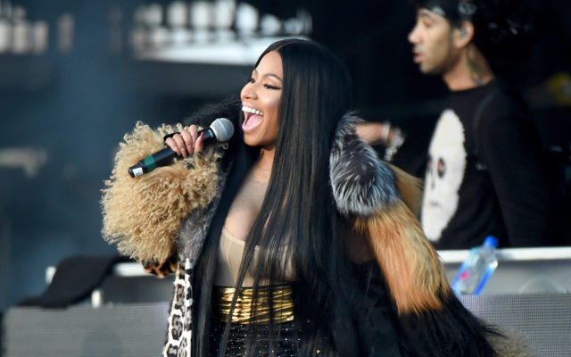 Nicki Minaj Teases a “Very Important” Announcement