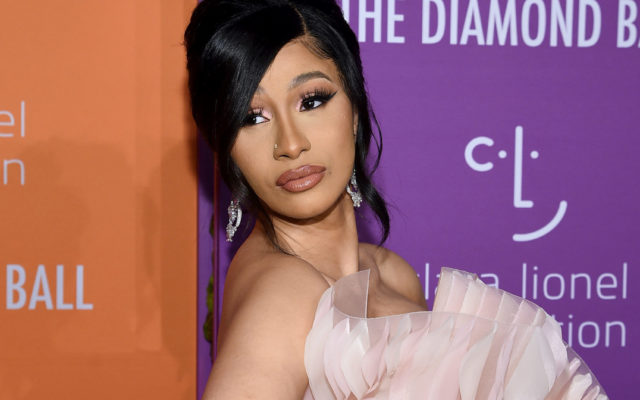Everything Cardi B Wore From Her Pregnancy Shoot