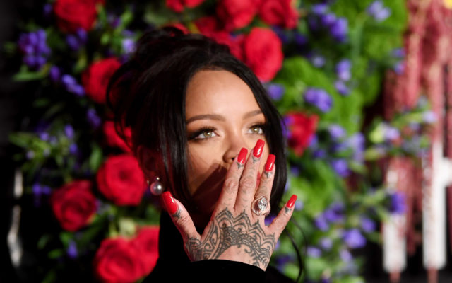 Rihanna Hits Major RIAA Milestone For Female Artists