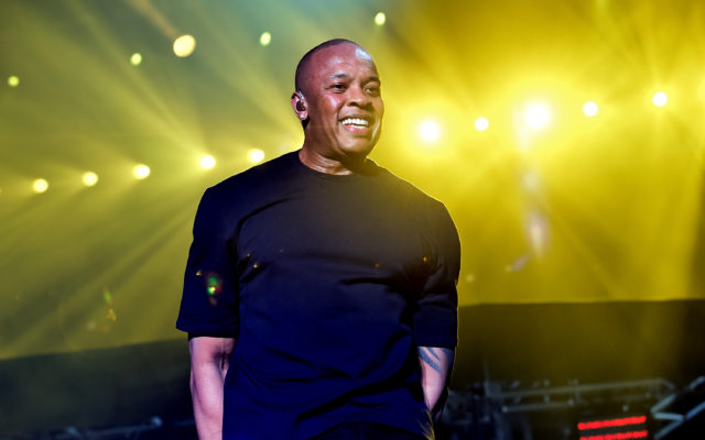 Dr. Dre Spotted With Another Mystery Woman