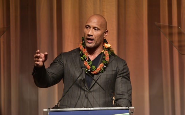 Dwayne Johnson Says He Wants To Be The Next James Bond