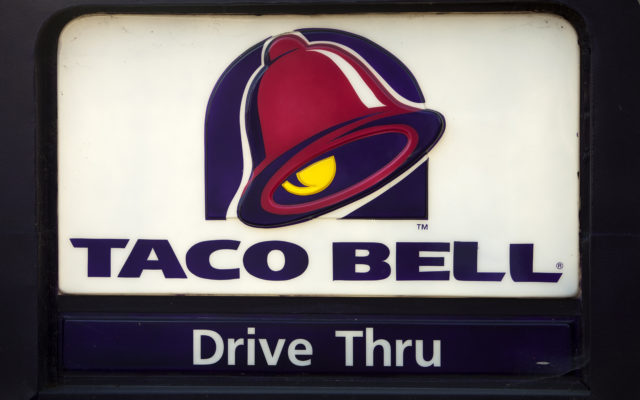Taco Bell is Testing Meatless Naked Chalupas