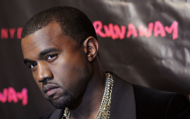 Kanye West Asks Homeless Man To Run 2024 Campaign