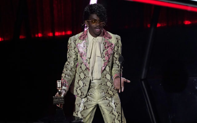 Lil Nas X Just Topped DaBaby As Spotify’s Most Streamed Male Rapper
