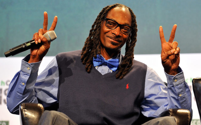 Snoop Dogg and His Wife Join Def Jam