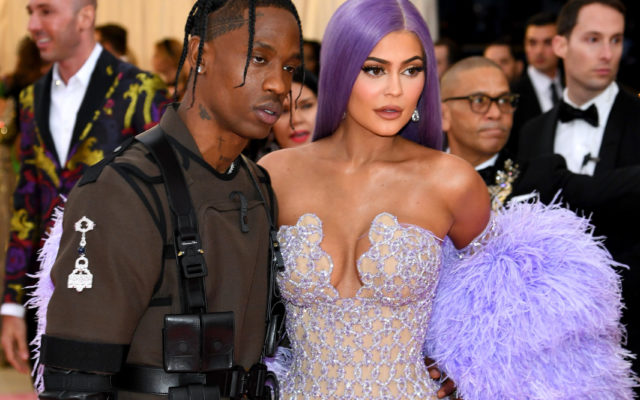 Travis Scott Says He Still Loves “Wifey” Kylie Jenner as They Attend Gala With Stormi Webster