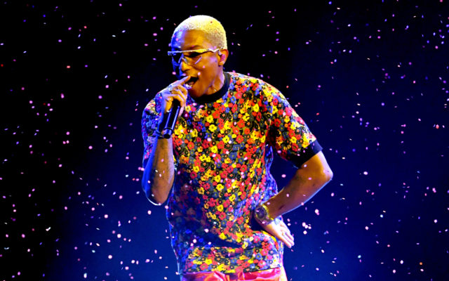 Billboard Names Pharrell + Neptunes Greatest Producers of the 21st Century