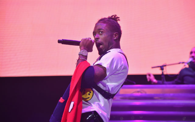 Lil Uzi Vert is trying to buy a Planet