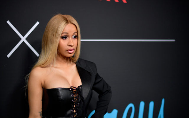 Cardi B Talks Dirty + Shows Off Her Freaky Side Wearing Nothing