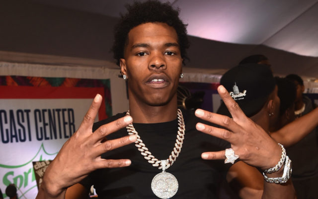 Lil Baby’s Back Outside Tour Draws Crowd During Los Angeles Show