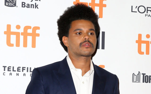 The Weeknd Reveals How He And Jim Carrey Bonded Over Their Love Of Telescopes