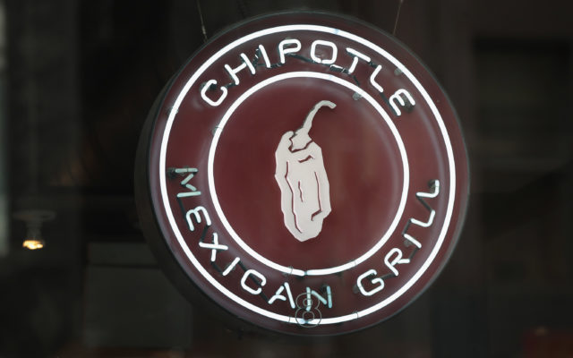 Chipotle Burritos Will Now Be Wrapped in Gold For The Olympics