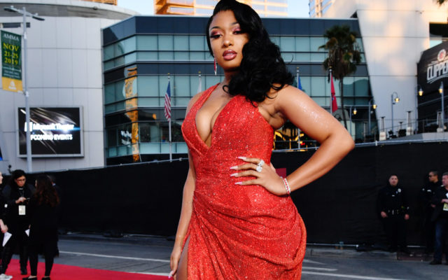 Megan Thee Stallion Gets A Cute Gift From BTS