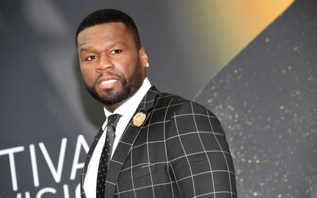 50 Cent Has 3 New Horror Films OTW