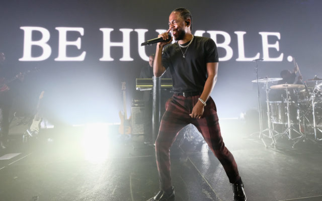 Kendrick Lamar’s Tour Has Kicked Off