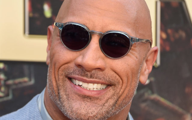 Is The Rock a Rapper Now?