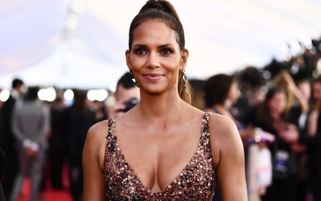 Halle Berry Broke Her Ribs While Filming MMA Movie ‘Bruised’
