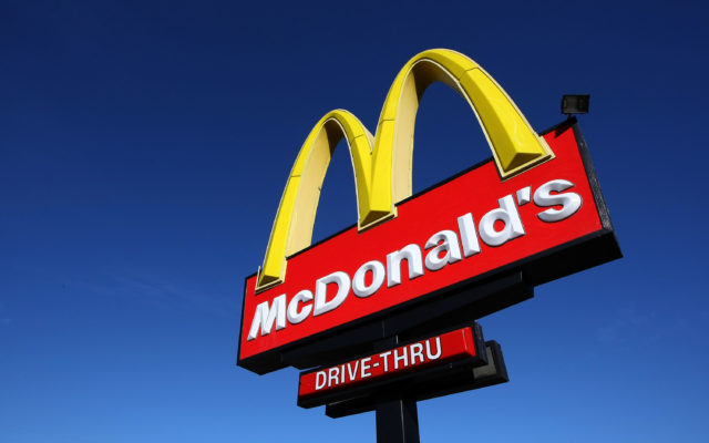 McDonald’s Is Releasing A Limited Edition Grimace Milkshake