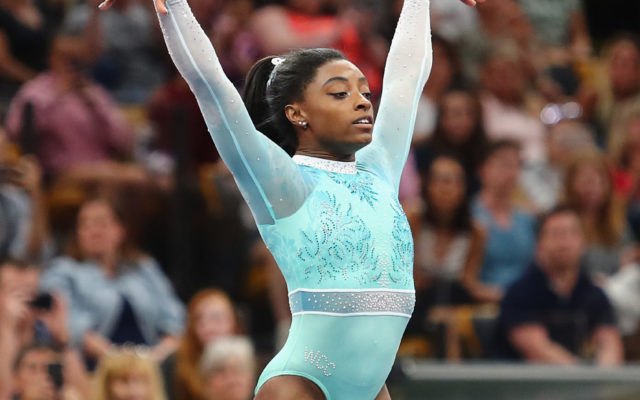 She’s Back! Simone Biles Officially Confirmed To Compete In Gymnastics Beam Final