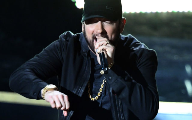 Eminem Is Music’s Most Certified Artist